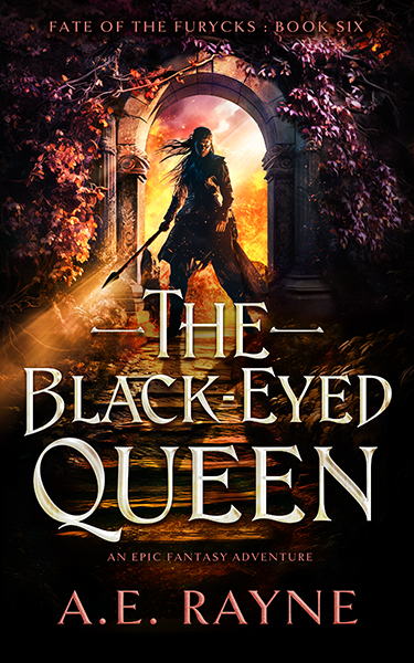 The Black-Eyed Queen (Book 6)
